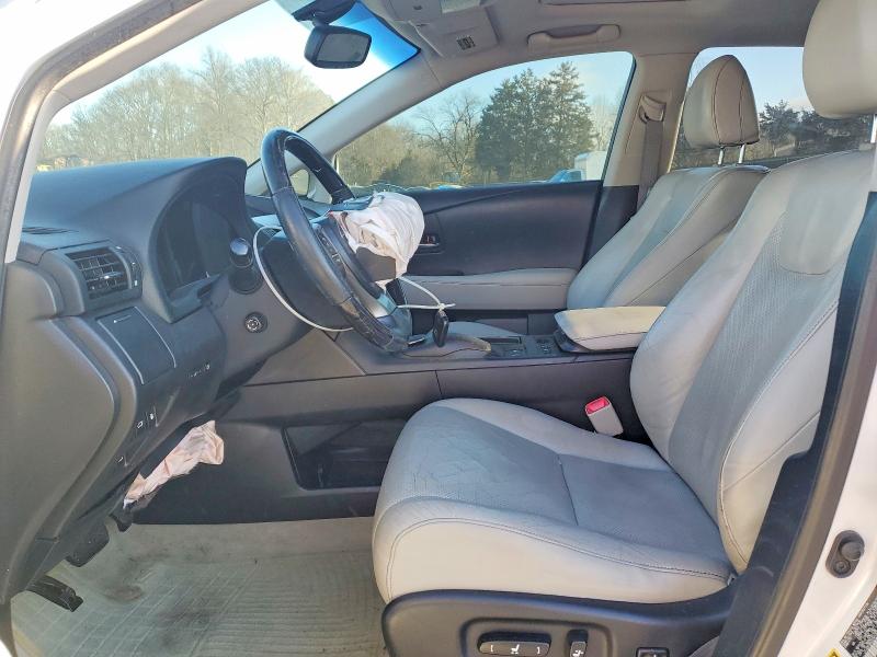 Photo 7 from auction – 2013 LEXUS RX 450H with VIN JTJZB1BA2D2412697