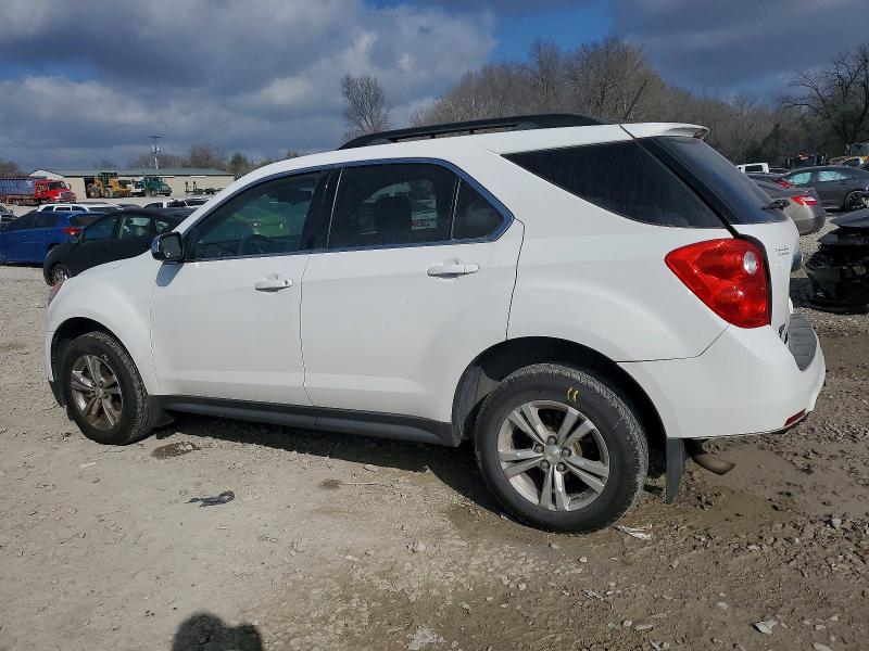 Photo 2 from auction – 2015 CHEVROLET EQUINOX LT with VIN 2GNALBEK9F6350980