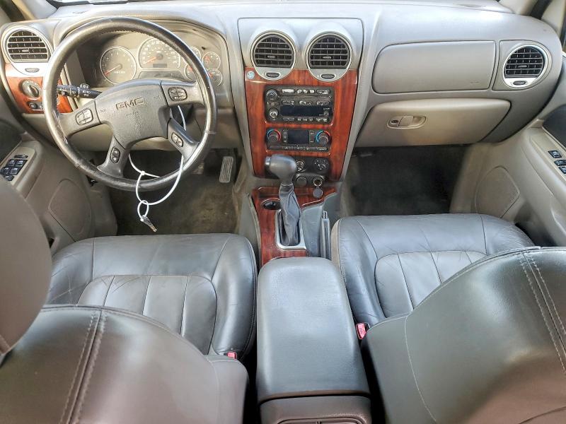 Photo 8 from auction – 2003 GMC ENVOY with VIN 1GKDT13S232214514