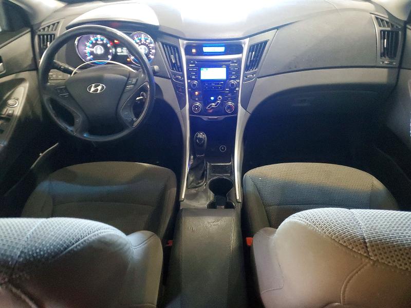 Photo 8 from auction – 2012 HYUNDAI SONATA GLS with VIN 5NPEB4AC3CH328293