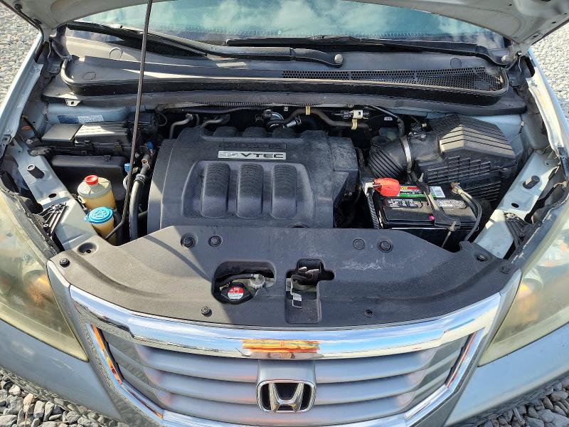 Photo 12 from auction – 2009 HONDA ODYSSEY with VIN 5FNRL38409B045512