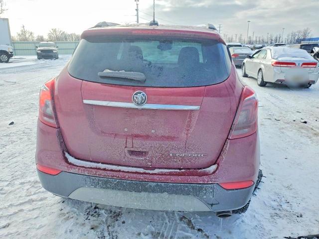 Photo 6 from auction – 2020 BUICK ENCORE PRE with VIN KL4CJASB4LB065600