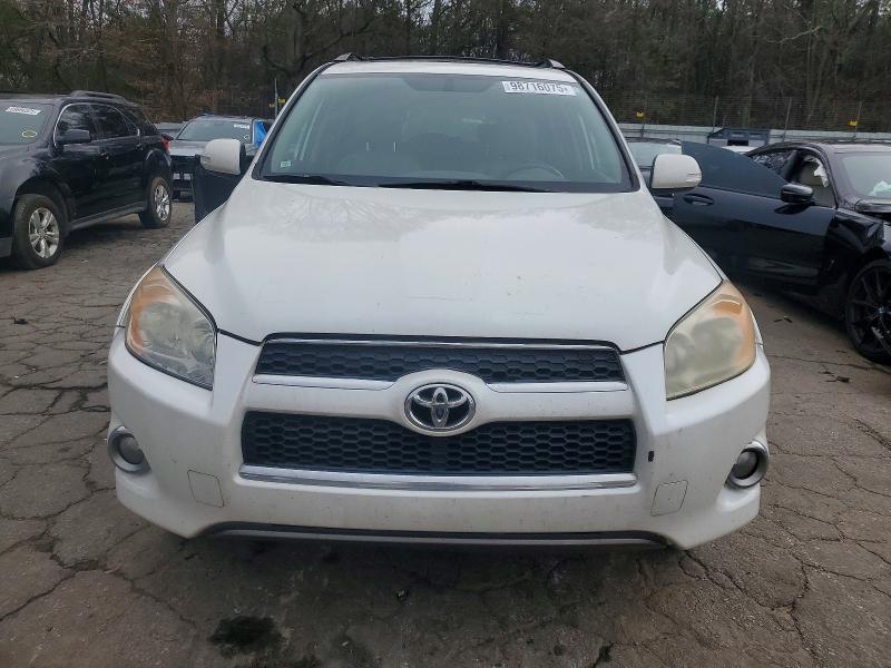 Photo 5 from auction – 2010 TOYOTA RAV4 LIMIT with VIN 2T3DF4DV6AW078227