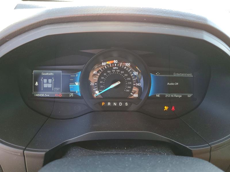 Photo 9 from auction – 2022 FORD EDGE TITAN with VIN 2FMPK4K90NBA35232