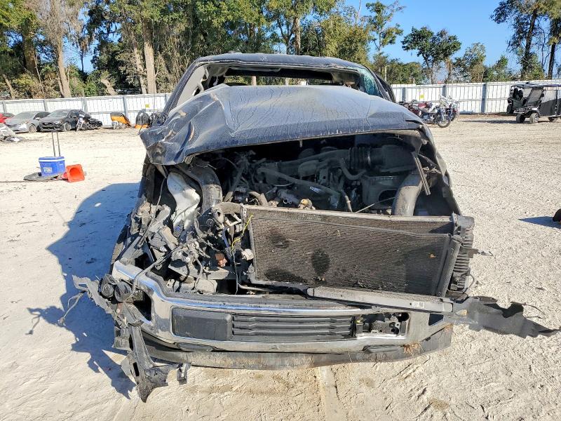 Photo 5 from auction – 2018 FORD F150 with VIN 1FTEX1CB2JKD78217