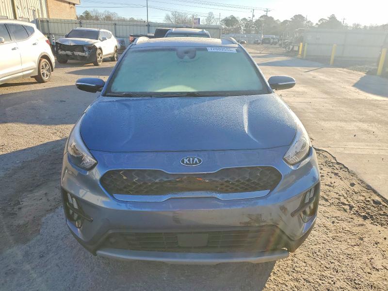 Photo 5 from auction – 2021 KIA NIRO EX PR with VIN KNDCE3LC7M5463302