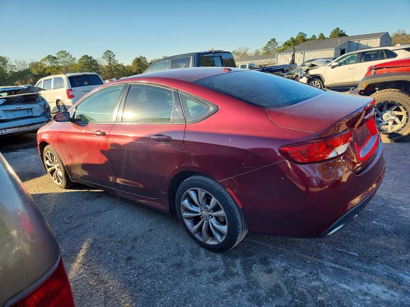 Photo 2 from auction – 2015 CHRYSLER 200 S with VIN 1C3CCCBB8FN680704