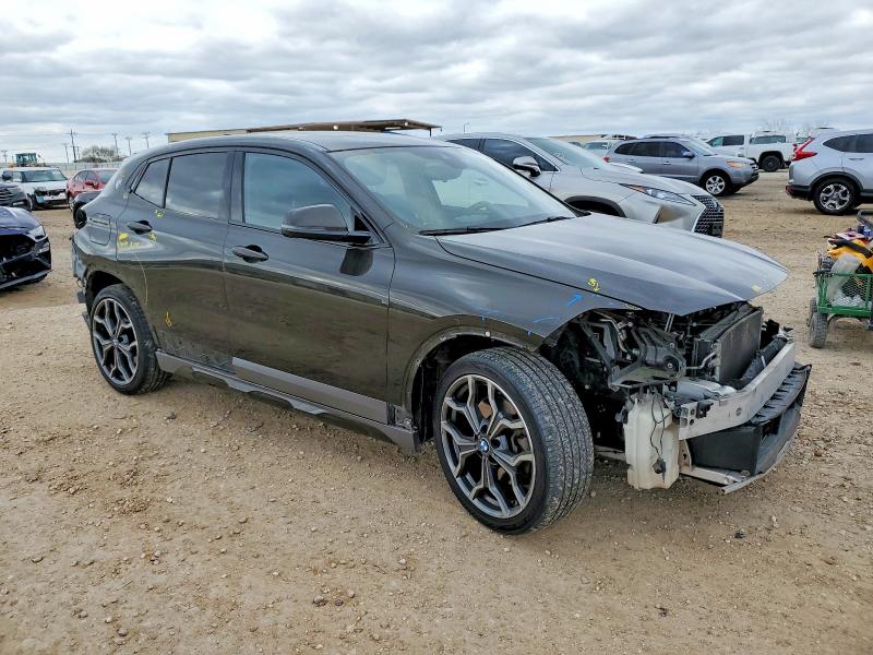 Photo 4 from auction – 2018 BMW X2 XDRIVE2 with VIN WBXYJ5C36JEB19233