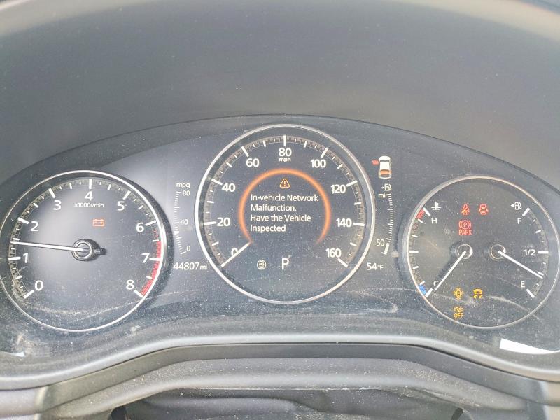 Photo 9 from auction – 2022 MAZDA 3 with VIN JM1BPALL7N1501520