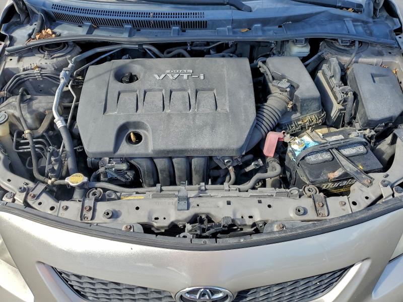 Photo 11 from auction – 2010 TOYOTA COROLLA BA with VIN 1NXBU4EE7AZ211694