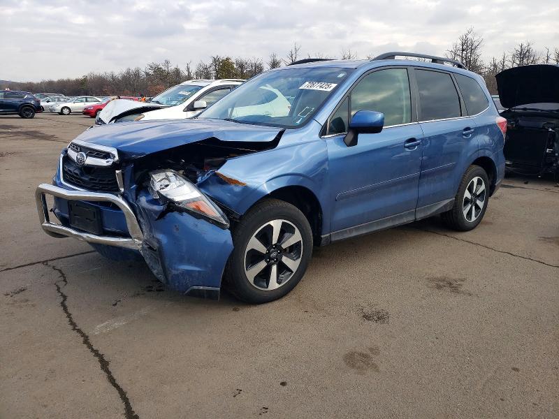 SUBARU FORESTER 2 2018 z numerem VIN JF2SJALC5JH439443 - Zdjęcie z aukcji