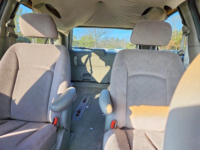 Photo 10 from auction – 2002 DODGE GRAND CARA with VIN 1B8GP34352B583717