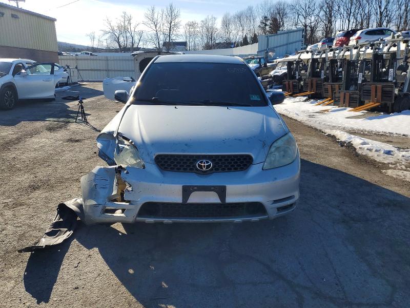 Foto 5 de la subasta – 2004 TOYOTA COROLLA MA con VIN 2T1KR32E64C315549