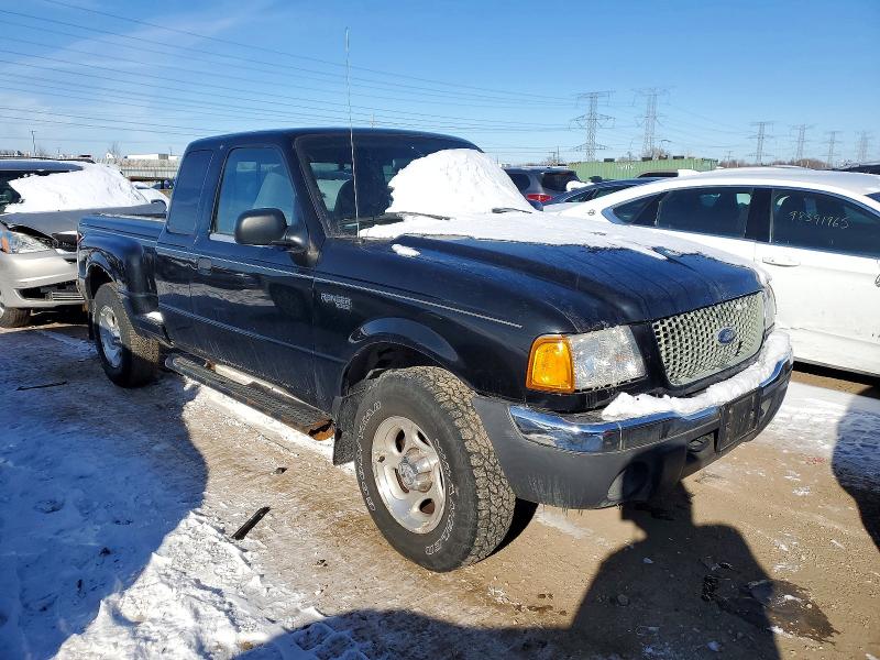 Photo 4 from auction – 2001 FORD RANGER SUP with VIN 1FTZR15E41TA78594