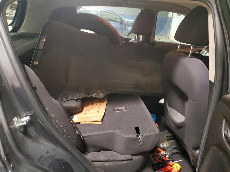 Photo 10 from auction – 2013 CHEVROLET SONIC LT with VIN 1G1JC6SG3D4133402