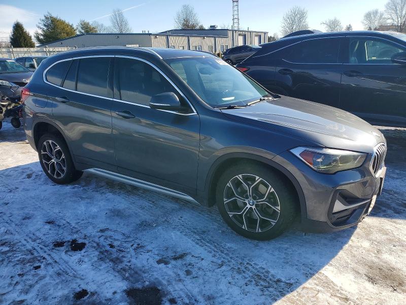 Photo 4 from auction – 2020 BMW X1 XDRIVE2 with VIN WBXJG9C03L5P53533