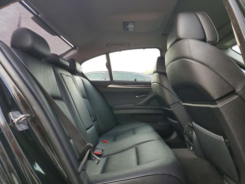 Photo 10 from auction – 2011 BMW 535 XI with VIN WBAFU7C53BDU56484