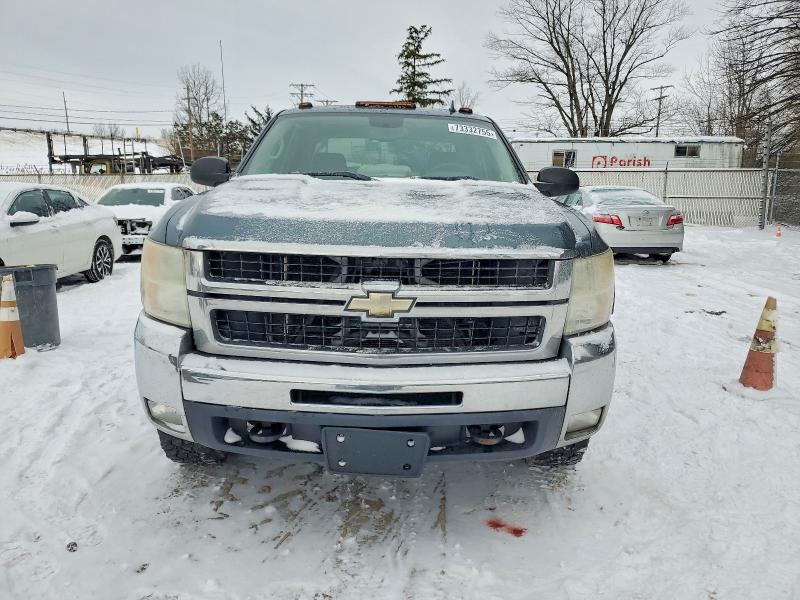 Zdjęcie 5 z aukcji – 2009 CHEVROLET SILVERADO z VIN 1GCHK53K79F114580