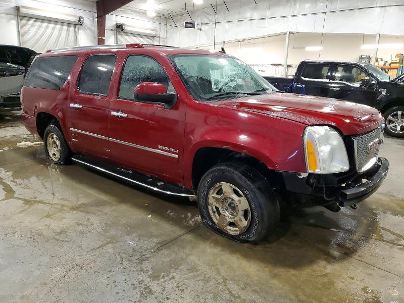 Photo 4 from auction – 2011 GMC YUKON XL D with VIN 1GKS2MEF9BR260262