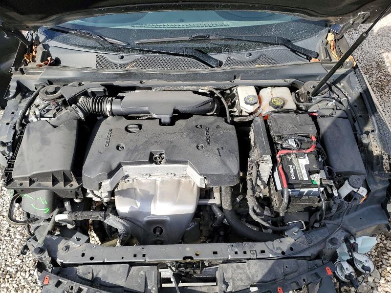 Photo 11 from auction – 2019 CHEVROLET IMPALA with VIN 2G11Z5SA8K9140599