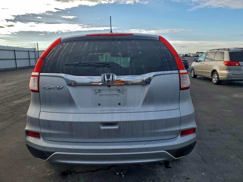 Photo 6 from auction – 2016 HONDA CR-V EX with VIN 3CZRM3H53GG715710