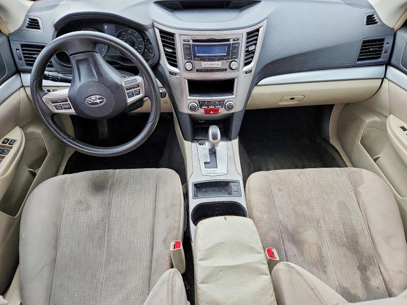 Photo 8 from auction – 2014 SUBARU LEGACY 2.5 with VIN 4S3BMBA68E3030526