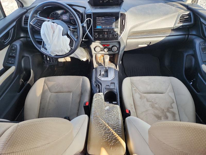 Photo 8 from auction – 2018 SUBARU IMPREZA with VIN 4S3GTAA60J3713141