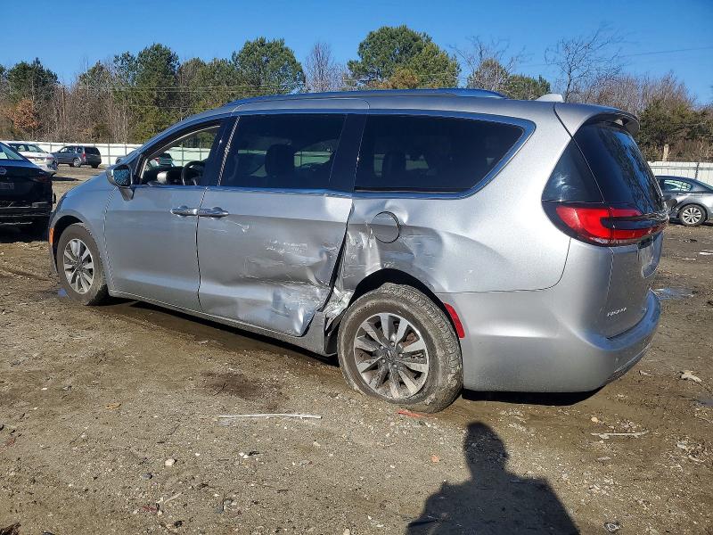Photo 2 from auction – 2021 CHRYSLER PACIFICA with VIN 2C4RC1BG9MR504539