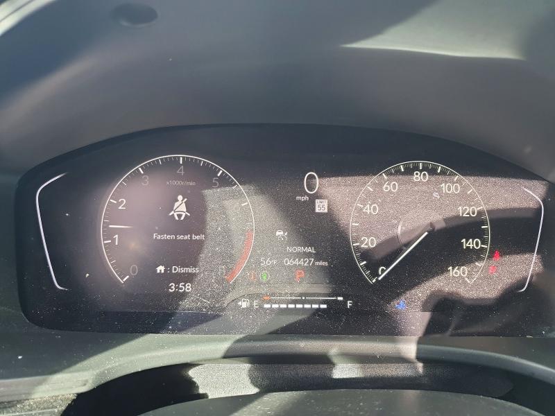 Photo 9 from auction – 2022 HONDA CIVIC with VIN 2HGFE2F5XNH557593