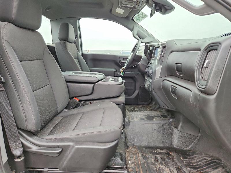 Photo 10 from auction – 2024 CHEVROLET SILVERADO with VIN 3GCNAAED9RG340941