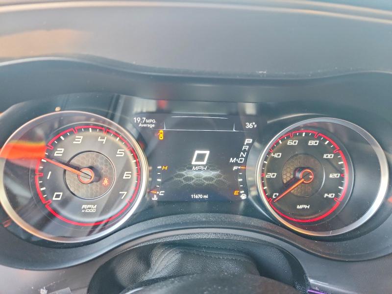 Photo 9 from auction – 2023 DODGE CHARGER SX with VIN 2C3CDXBG2PH674603