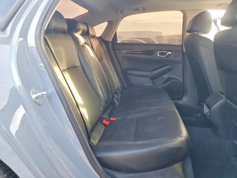 Photo 10 from auction – 2024 HONDA CIVIC with VIN 2HGFE1F98RH320930