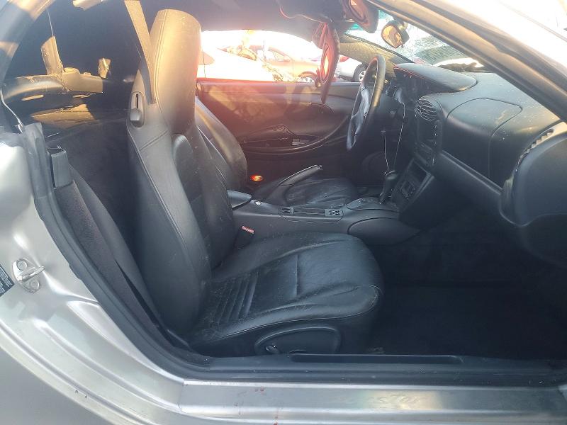 Photo 10 from auction – 1997 PORSCHE BOXSTER with VIN WP0CA2988VS625269