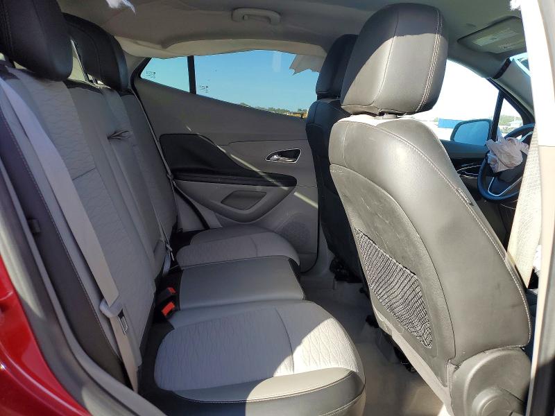 Photo 11 from auction – 2016 BUICK ENCORE with VIN KL4CJASBXGB668721