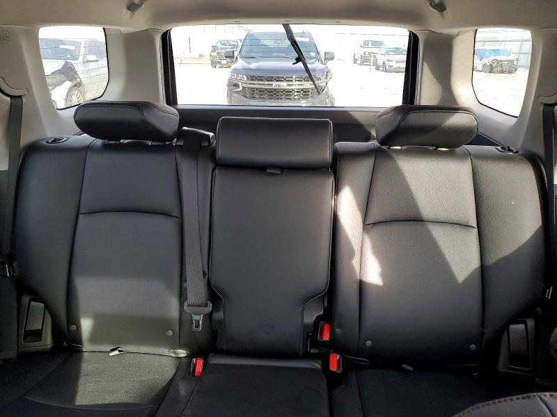 Photo 10 from auction – 2023 TOYOTA 4RUNNER with VIN JTERU5JR5P6119882