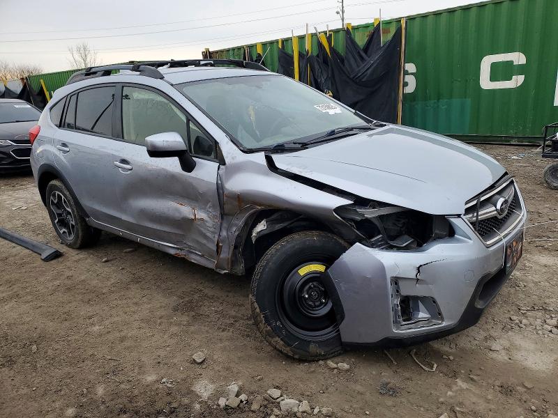 Photo 4 from auction – 2017 SUBARU CROSSTREK with VIN JF2GPADC2H8217472