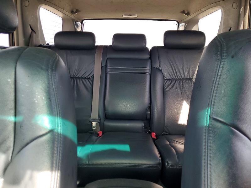 Photo 8 from auction – 2004 TOYOTA 4RUNNER SR with VIN JTEZU14R840022291