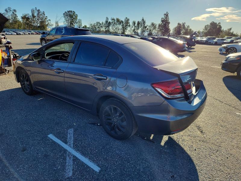 صورة رقم 2 من المزاد - 2014 HONDA CIVIC EX مع VIN 19XFB2F86EE235675