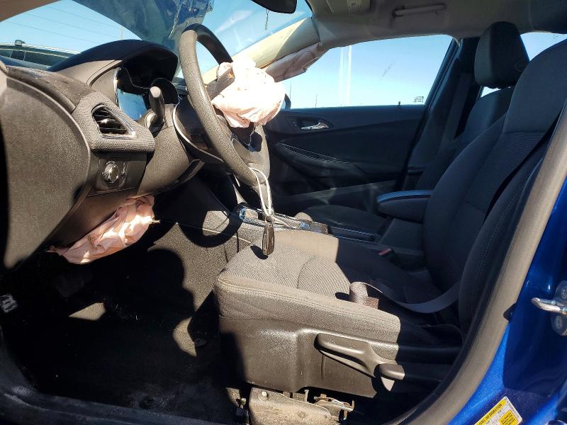 Photo 7 from auction – 2017 CHEVROLET CRUZE with VIN 3G1BE6SM3HS519702