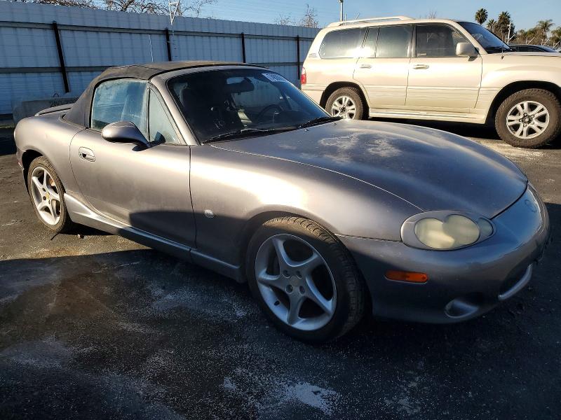 Photo 4 from auction – 2003 MAZDA MX-5 MIATA with VIN JM1NB353130309470