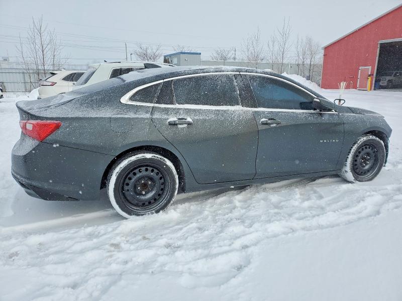 Photo 3 from auction – 2017 CHEVROLET MALIBU with VIN 1G1ZE5ST4HF152152