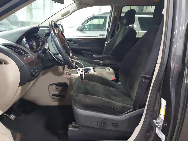Photo 7 from auction – 2016 DODGE GRAND CARA with VIN 2C4RDGCG0GR311585