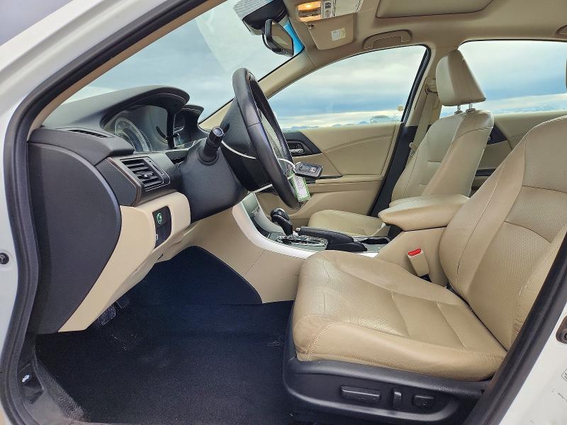 Photo 7 from auction – 2015 HONDA ACCORD EXL with VIN 1HGCR2F84FA061397