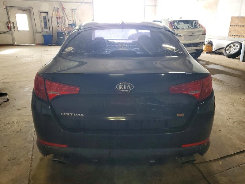 Photo 6 from auction – 2011 KIA OPTIMA LX with VIN KNAGM4A77B5148736
