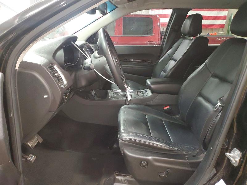 Photo 7 from auction – 2014 DODGE DURANGO LI with VIN 1C4RDJDG5EC455974