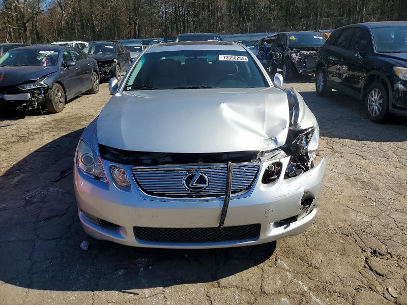 Photo 5 from auction – 2006 LEXUS GS 300 with VIN JTHBH96S865035488