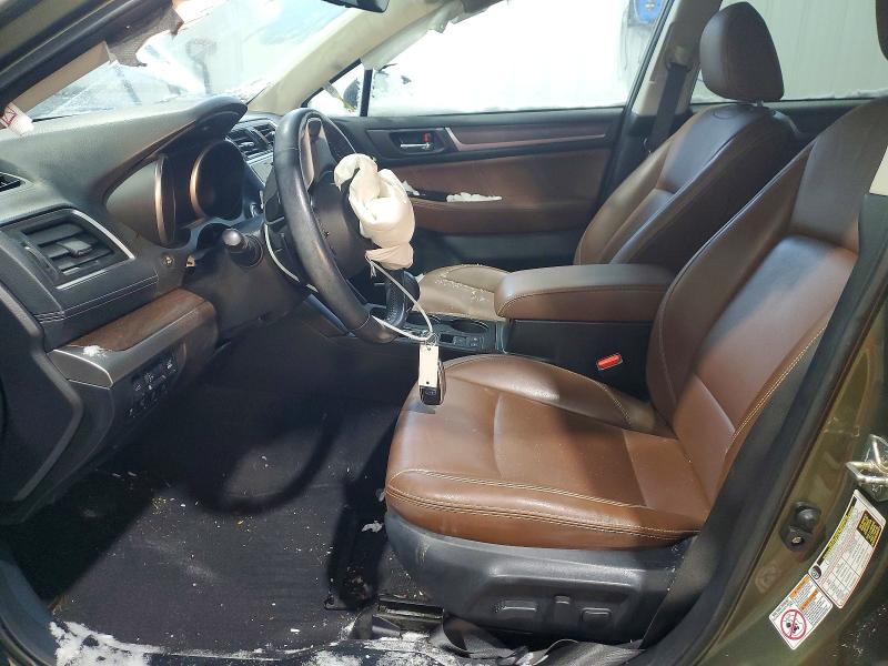 Photo 7 from auction – 2018 SUBARU OUTBACK with VIN 4S4BSATC5J3312650