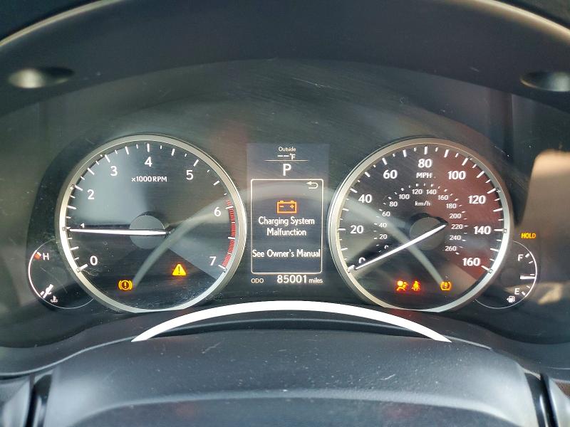 Photo 9 from auction – 2016 LEXUS NX 200T BA with VIN JTJYARBZ7G2023027
