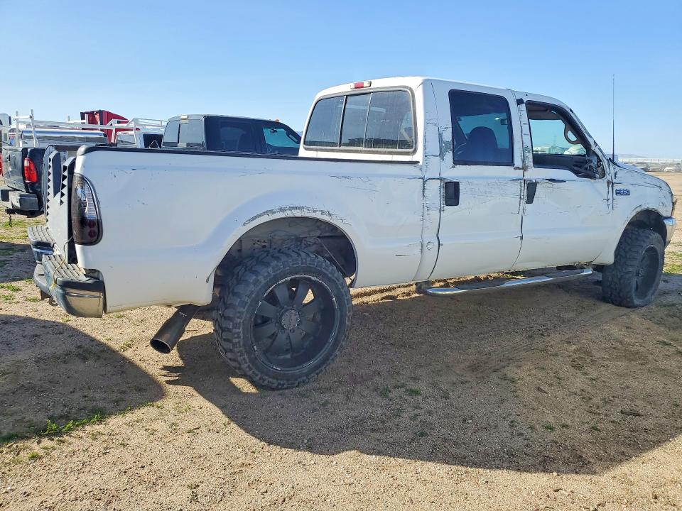 Foto 3 de la subasta – 2002 FORD F250 SUPER con VIN 1FTNW21F92EA84876
