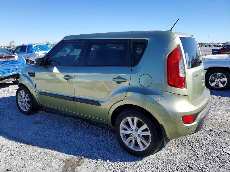 Photo 2 from auction – 2013 KIA SOUL + with VIN KNDJT2A63D7493440